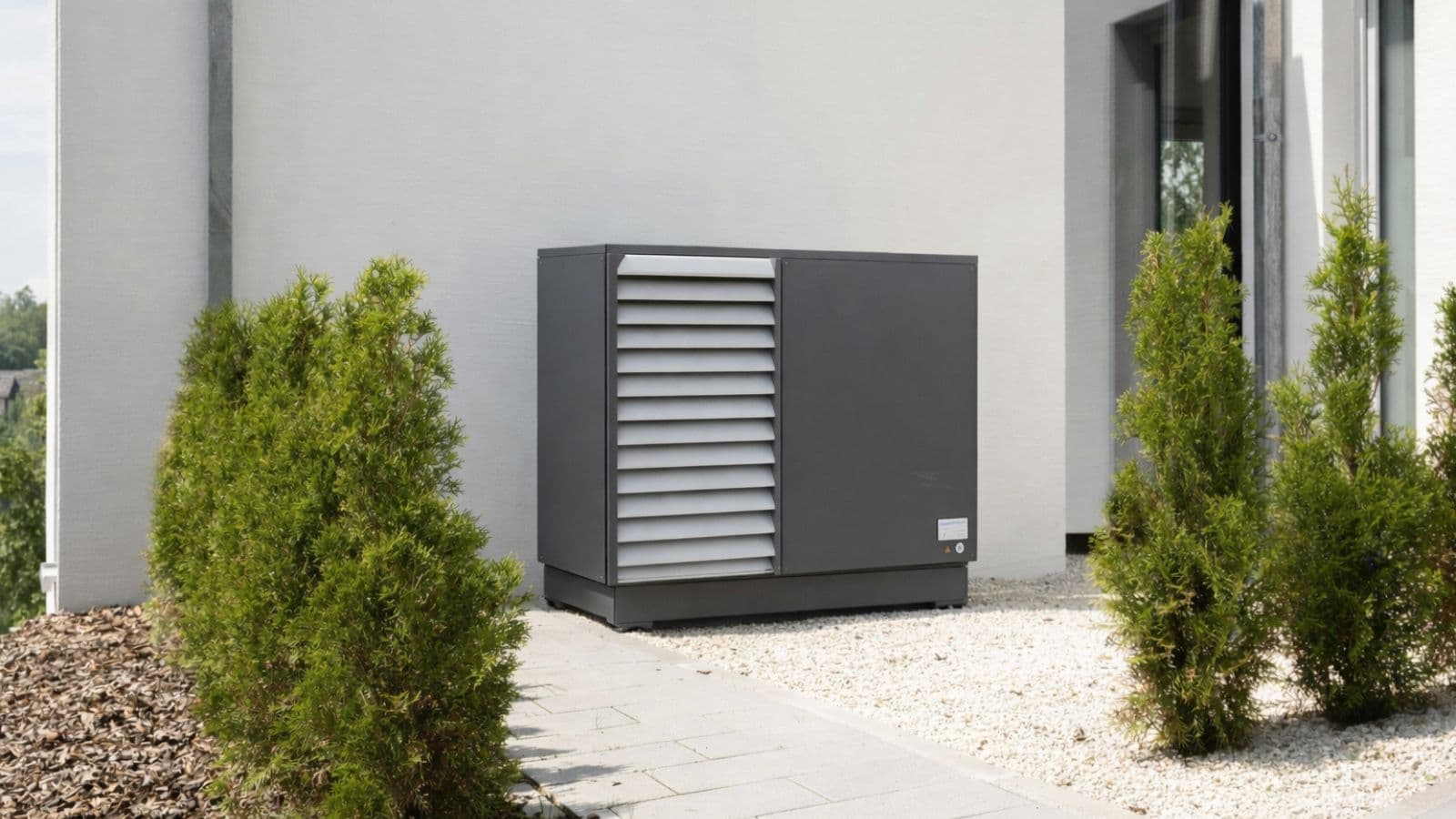 SymphaTerm Wärmepumpe – Hero