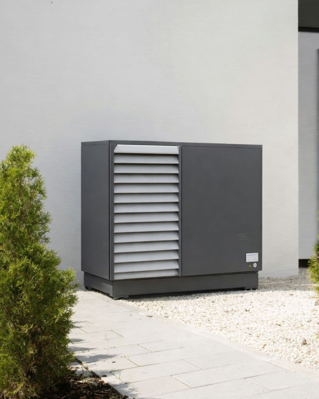 SymphaTerm Wärmepumpe – Hero